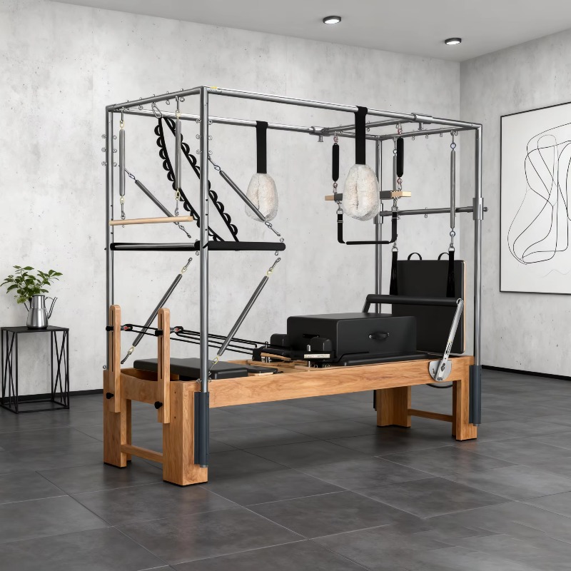 YIYIN Factory Macchina in legn - Pilates Yoga Combo recensione e prezzo