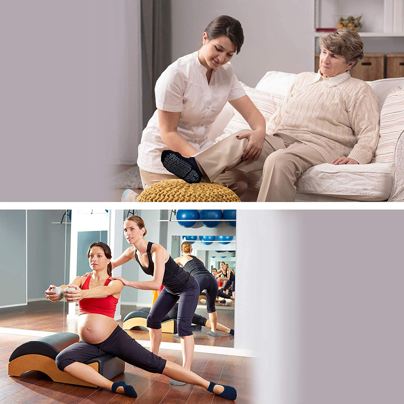 Calzini da yoga da donna con i - Pilates Yoga Barre recensione e prezzo