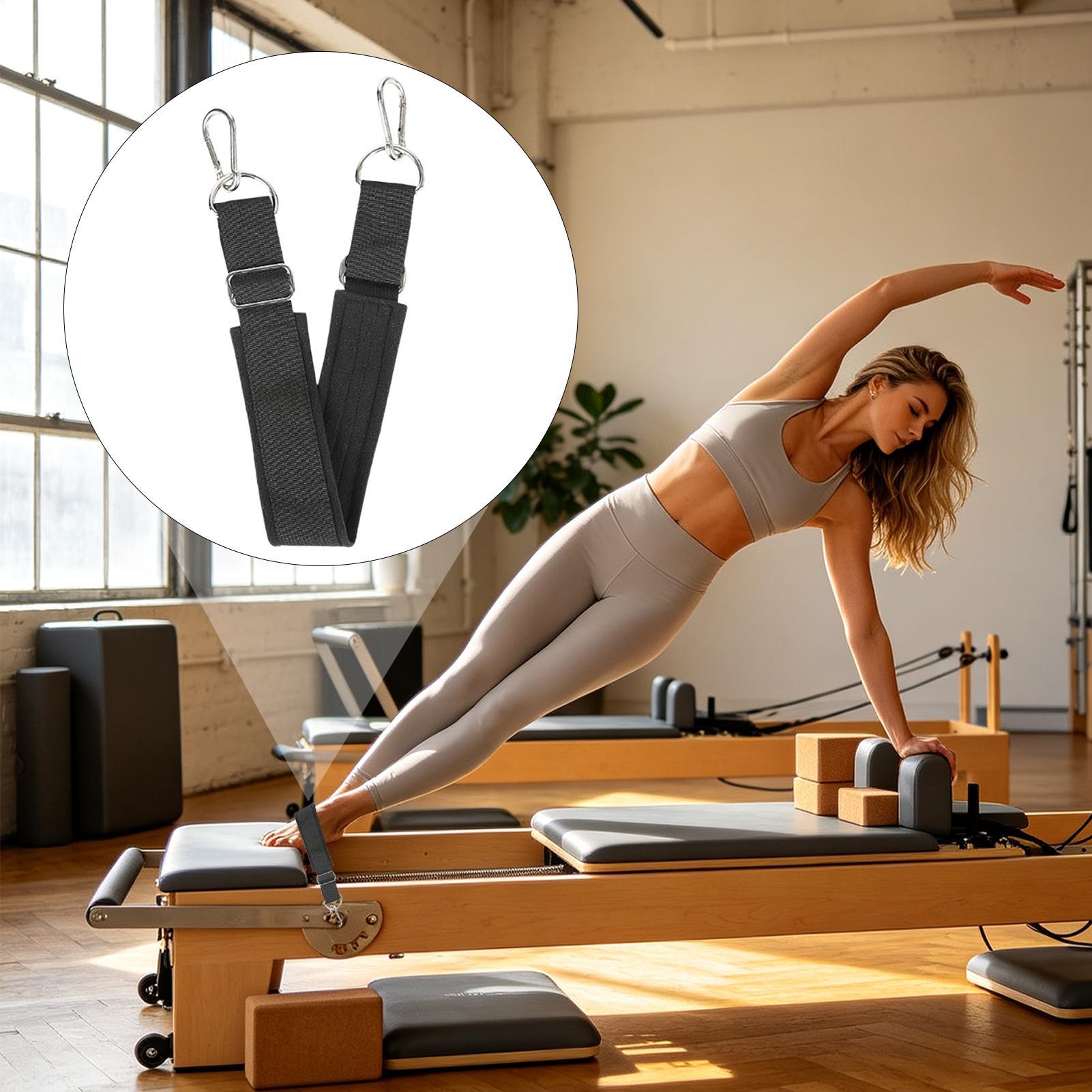 Cinghia per Piedi Pilates Rinf - Pilates & Yoga Vertebrasana recensione e prezzo