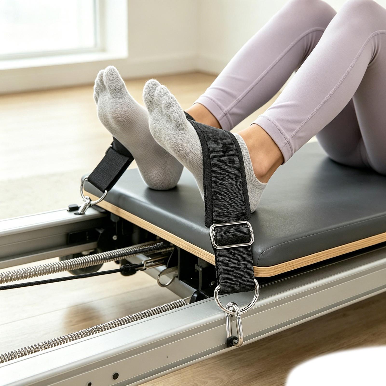 Cinghia per Piedi Pilates Rinf - Pilates & Yoga Vertebrasana recensione e prezzo