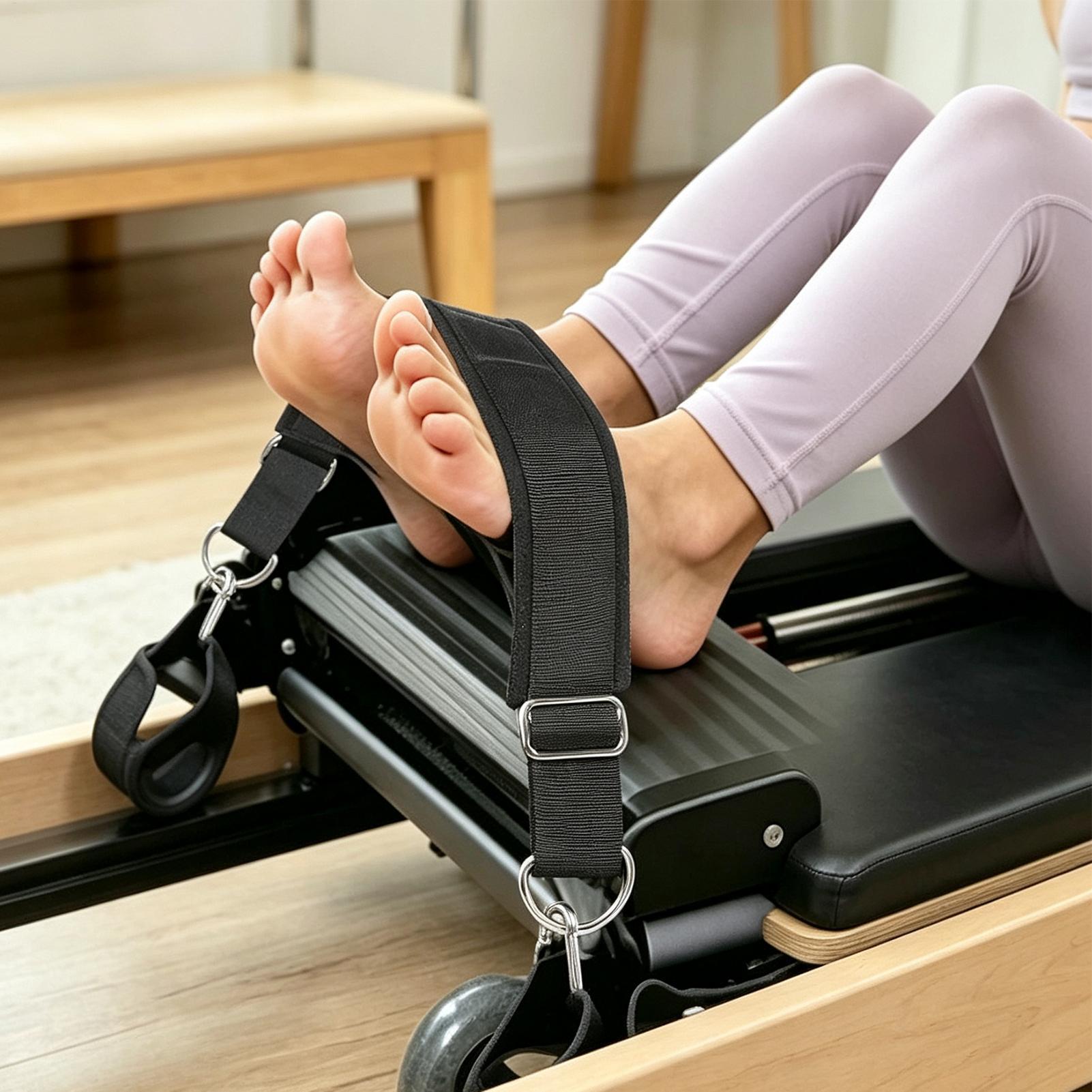Cinghia per Piedi Pilates Rinf - Pilates & Yoga Vertebrasana recensione e prezzo