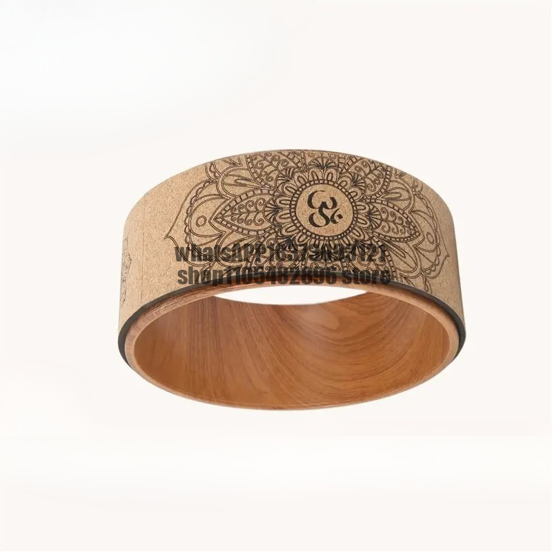 Ruota da Yoga in Sughero Econo - Yoga Wheel Dharma recensione e prezzo