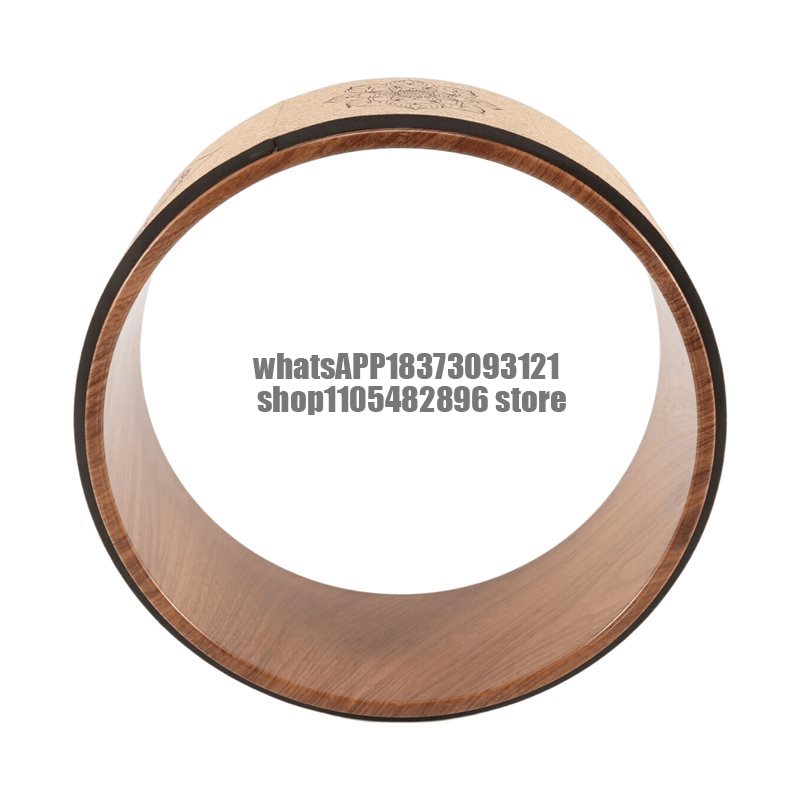 Ruota da Yoga in Sughero Econo - Yoga Wheel Dharma recensione e prezzo