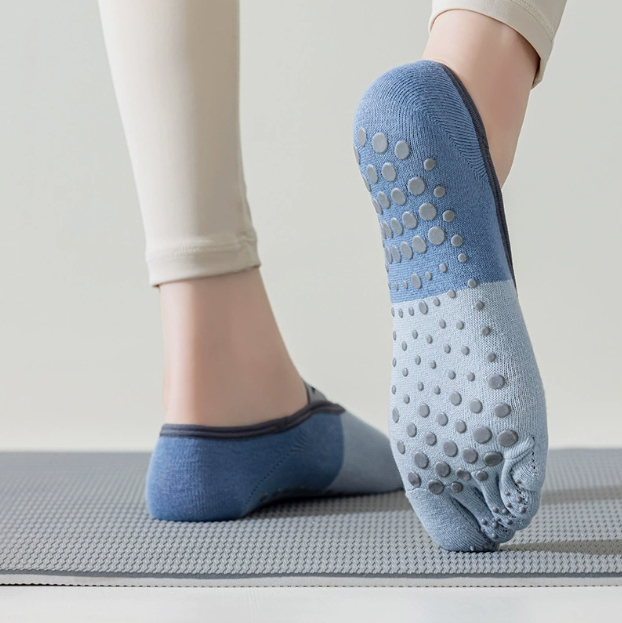 Calzini Antiscivolo in Cotone  - Pilates Yoga Barre recensione e prezzo