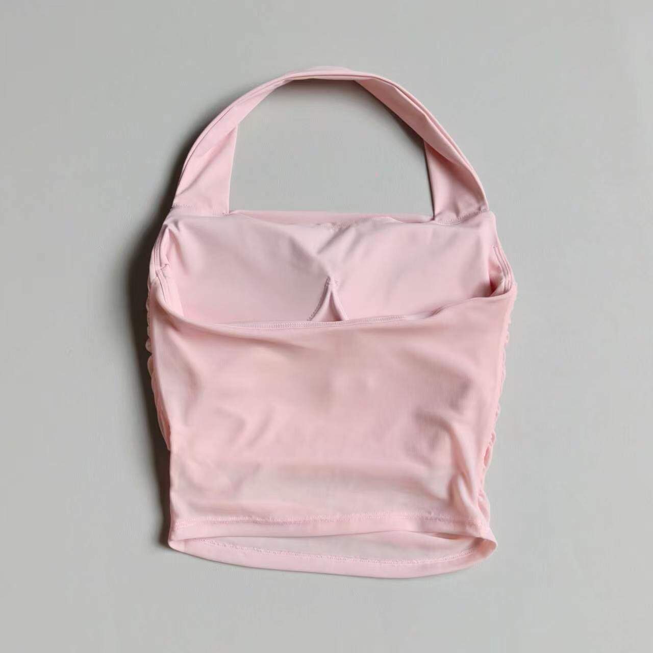 Top Sportivo con Collo all'Ame - Pilates Yoga Clothes recensione e prezzo