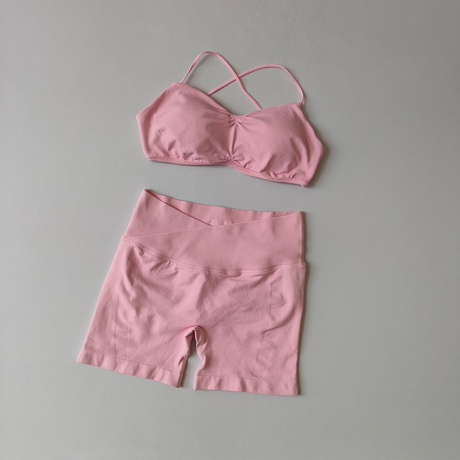 Completo Sportivo Estivo Senza - Pilates Yoga Combo recensione e prezzo