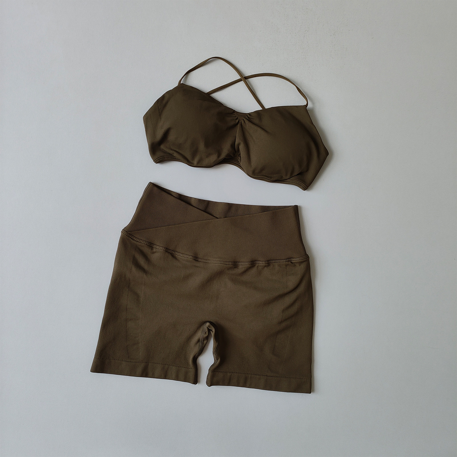 Completo Sportivo Estivo Senza - Pilates Yoga Combo recensione e prezzo