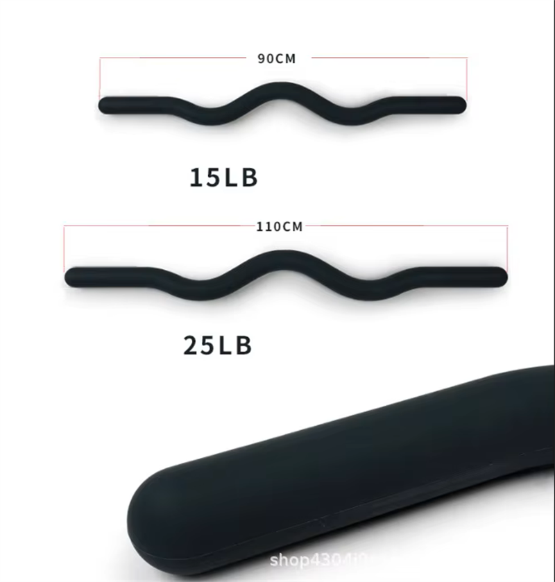 Bilanciere Morbido da 15LB, Ba - Pilates Yoga Tone recensione e prezzo