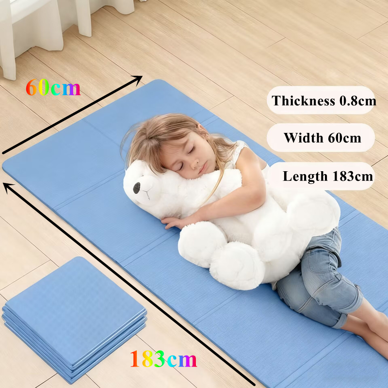 183x60x0.8 cm Addensare Pieghe - Pilates Yoga For Beginners recensione e prezzo