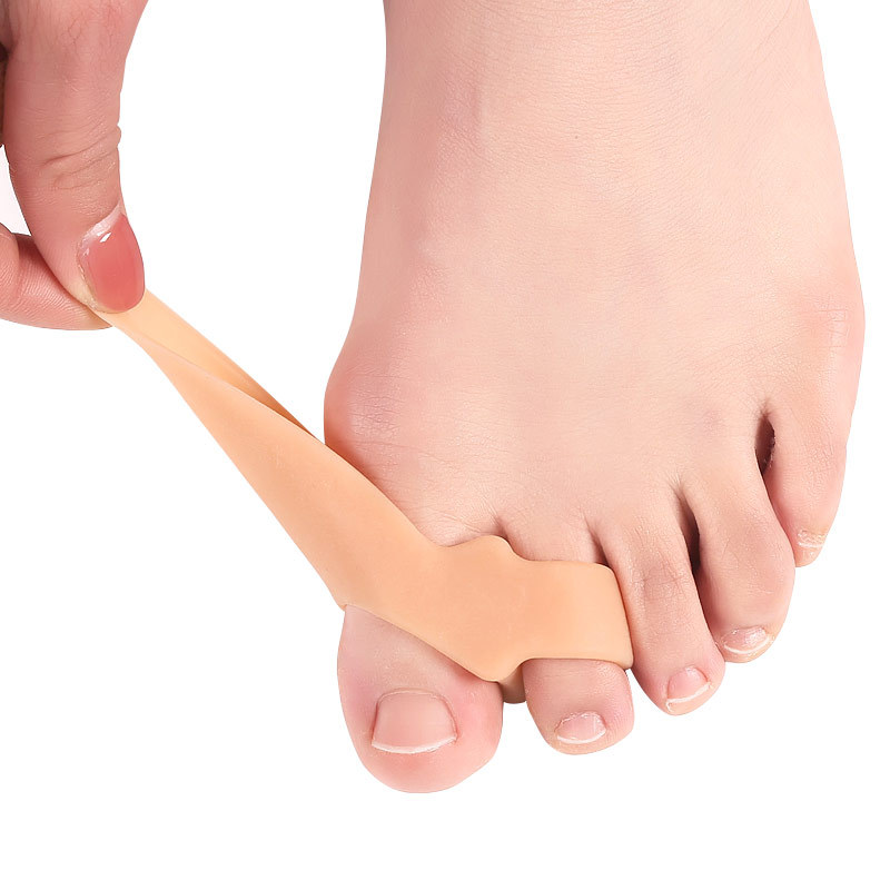 1 paio di Gel strumenti per la - Toe Separator Silicon recensione e prezzo