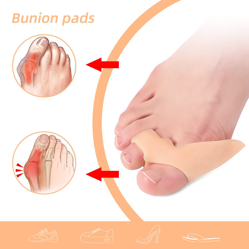 1 paio di Gel strumenti per la - Toe Separator Silicon recensione e prezzo