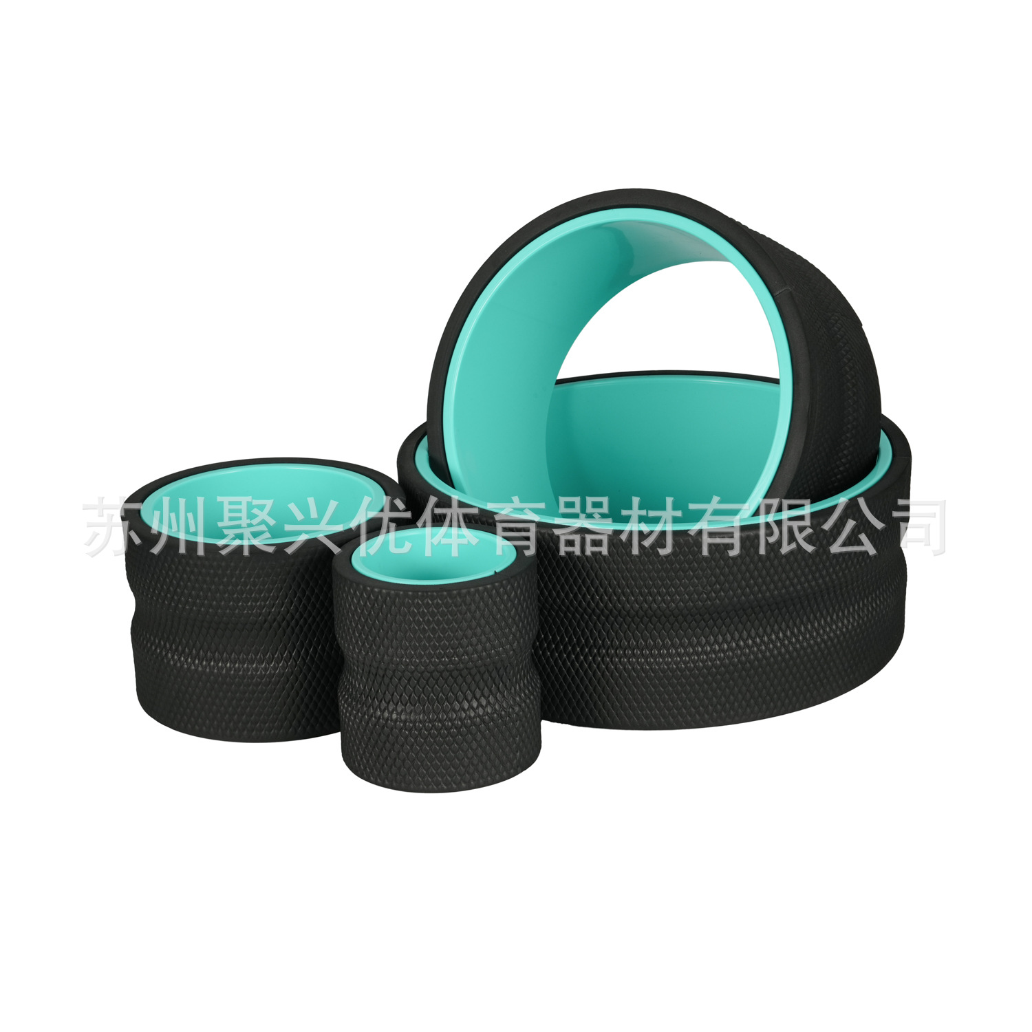 Set Ruota Yoga, Set di Quattro - Yoga Wheel Dharma recensione e prezzo