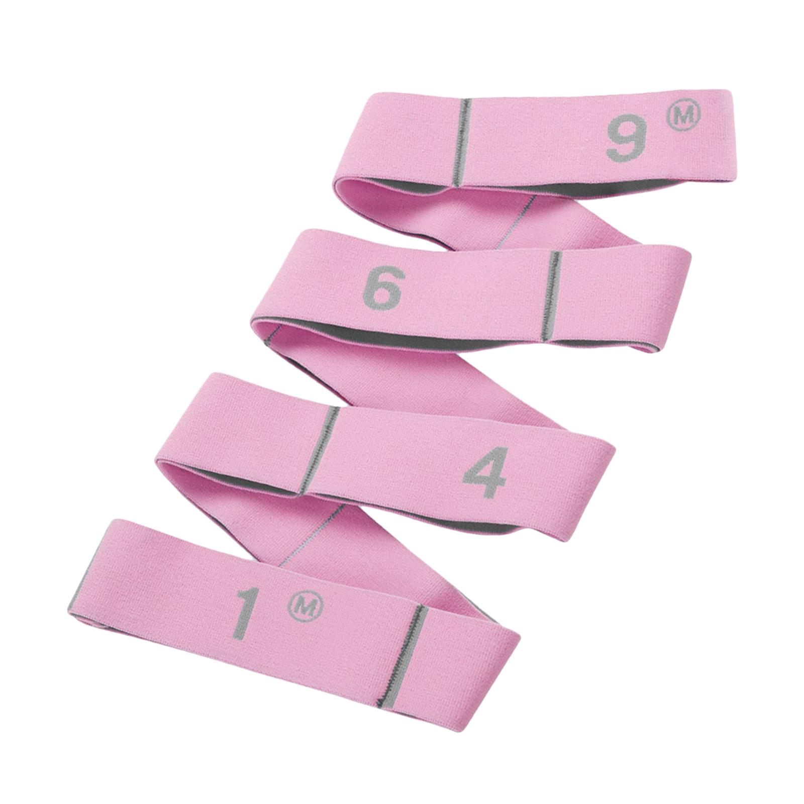 Fascia Elastica Multifunzione  - Pilates Yoga For Beginners recensione e prezzo