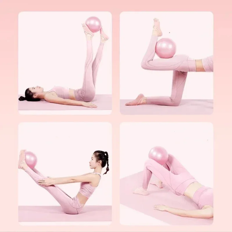 Palla per Esercizi Mini Rinfor - Pilates Yoga Tone recensione e prezzo