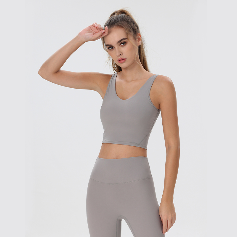 Gilet da yoga da donna allenam - Pilates Yoga Clothes recensione e prezzo