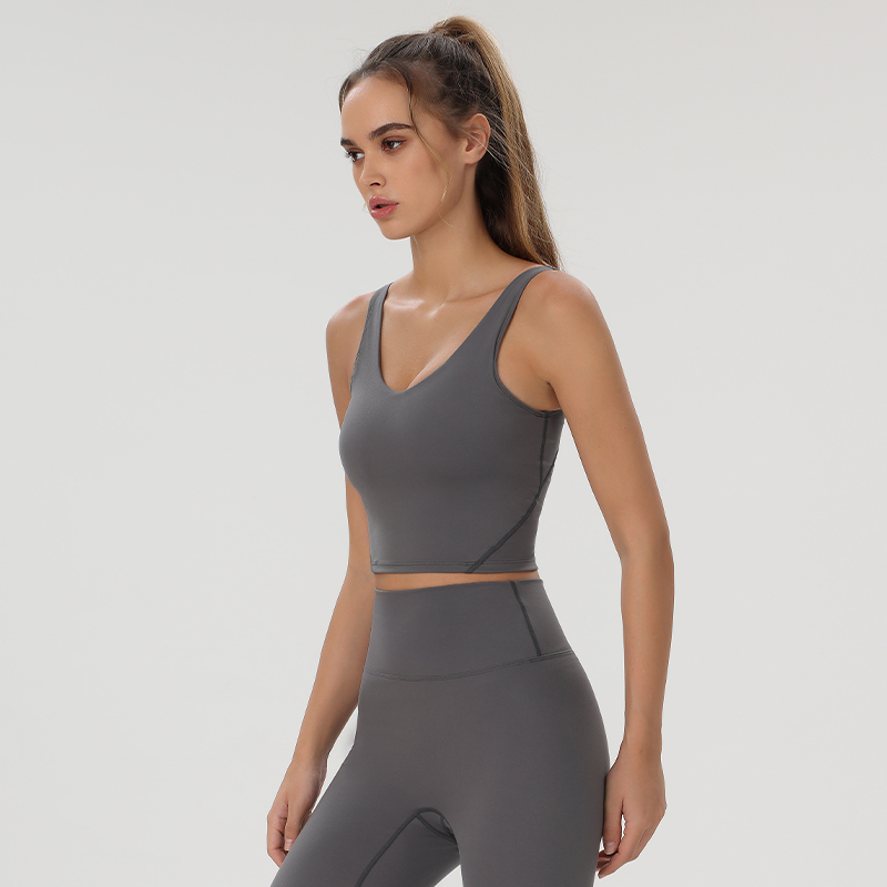 Gilet da yoga da donna allenam - Pilates Yoga Clothes recensione e prezzo