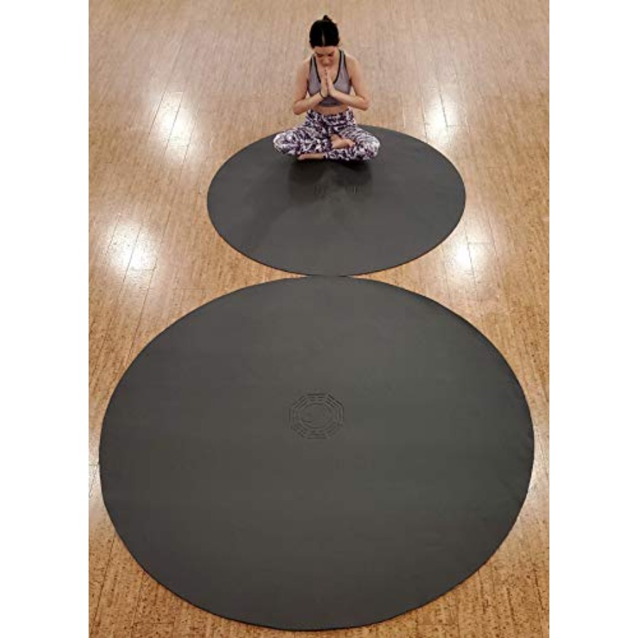 Tappetino Yoga Circolare Grand - Pilates Yoga And Tai Chi recensione e prezzo