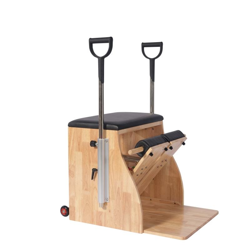 Sedia Wunda commerciale person - Pilates Yoga Chair recensione e prezzo