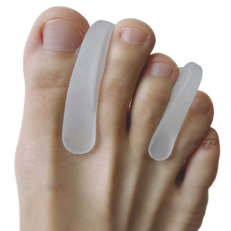 1 paio di strumenti per la cur - Toe Separator Silicon recensione e prezzo