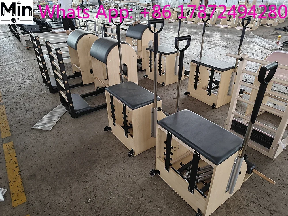 Sedia Wunda Commerciale in Rov - Pilates Yoga Chair recensione e prezzo