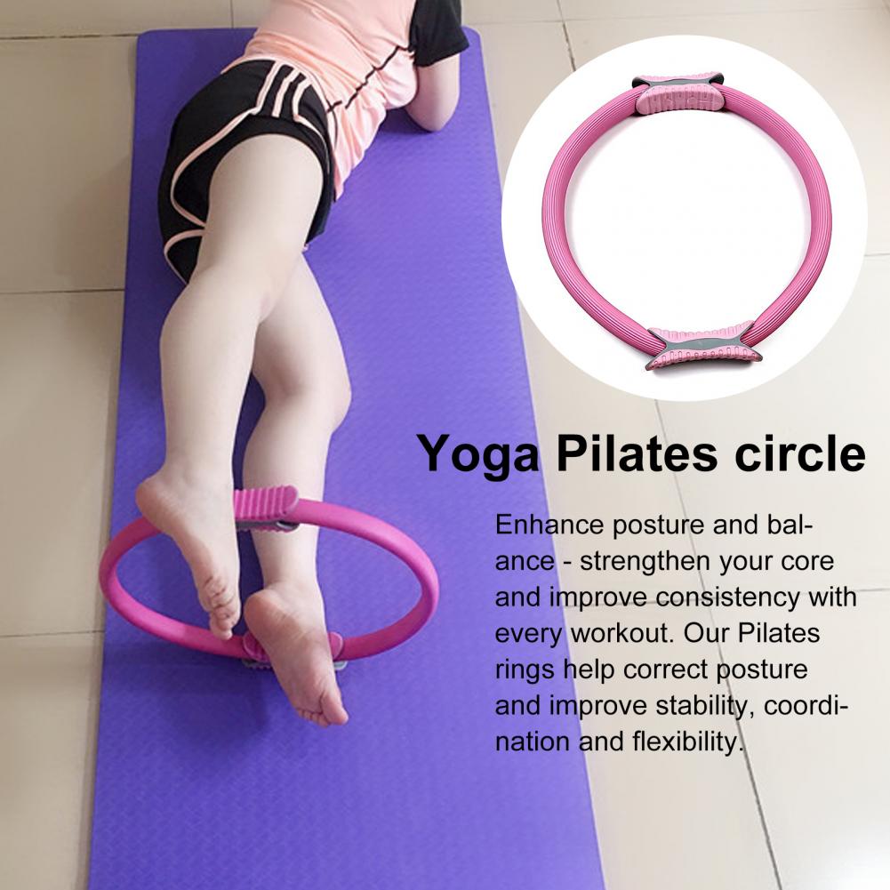 Anello elastico per pilates Im - Pilates Yoga Tone recensione e prezzo