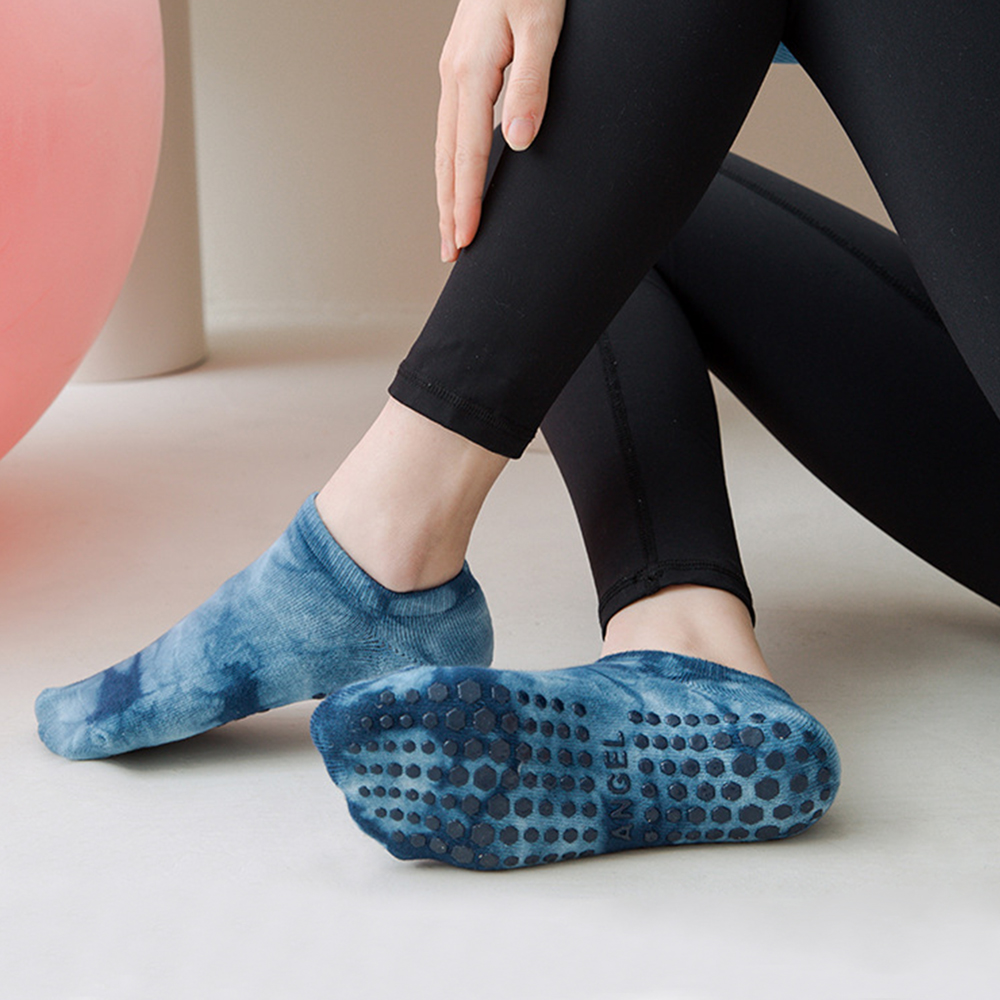 Calzini da yoga antiscivolo in - Pilates Yoga Barre recensione e prezzo