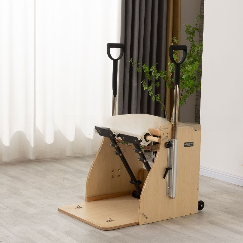 Sedia stabilizzatrice per pila - Pilates Yoga Chair recensione e prezzo