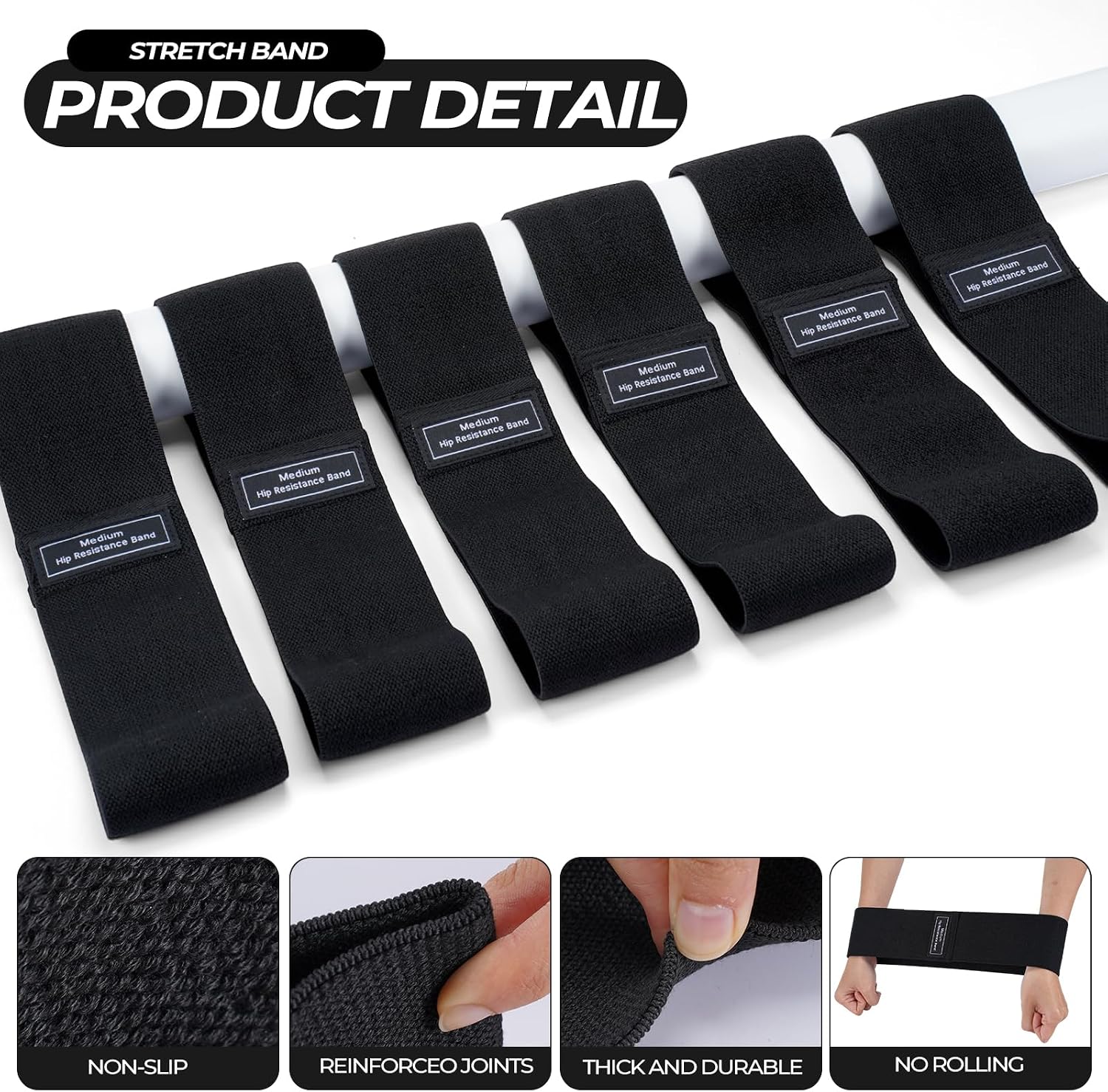 Set di 18 Pezzi per Pilates co - Pilates Yoga Tone recensione e prezzo