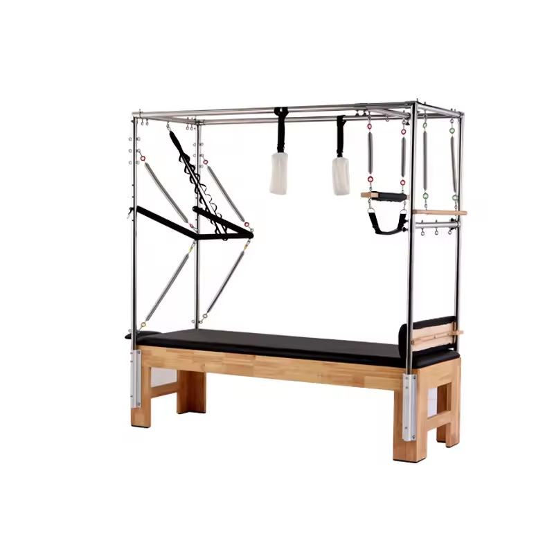 L L # Pilates Oak Core Bed Com - Pilates Yoga Chair recensione e prezzo