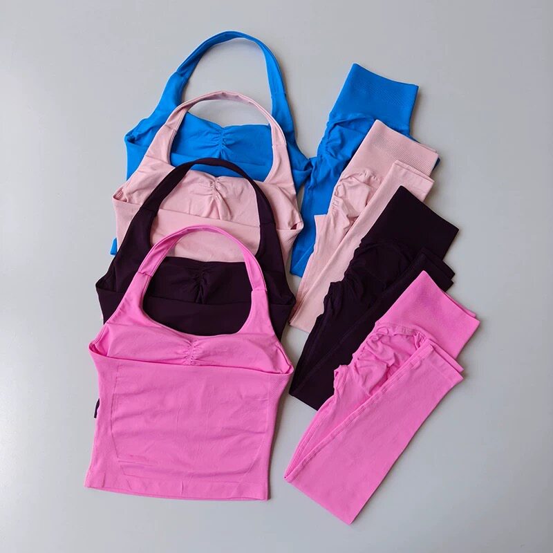 Set Professionale per Yoga e F - Pilates Yoga Clothes recensione e prezzo