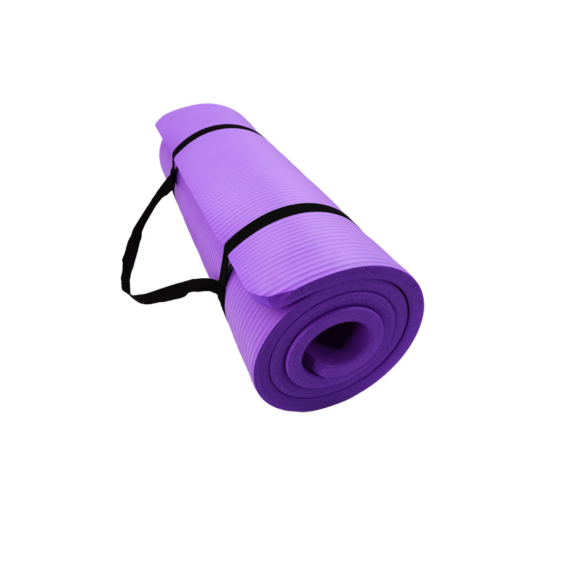 Tappetino da yoga spesso 1 cm  - Pilates Yoga For Beginners recensione e prezzo