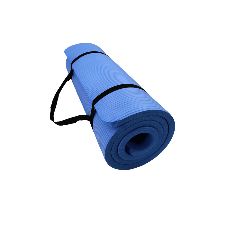 Tappetino da yoga spesso 1 cm  - Pilates Yoga For Beginners recensione e prezzo