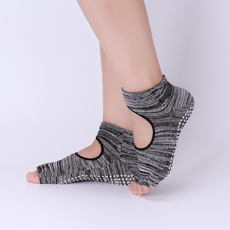 Calzini da yoga antiscivolo co - Pilates Yoga Barre recensione e prezzo