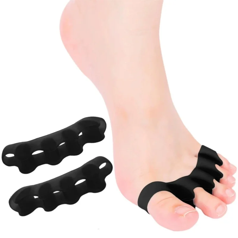 Separatori per Dita dei Piedi  - Toe Separator Silicon recensione e prezzo