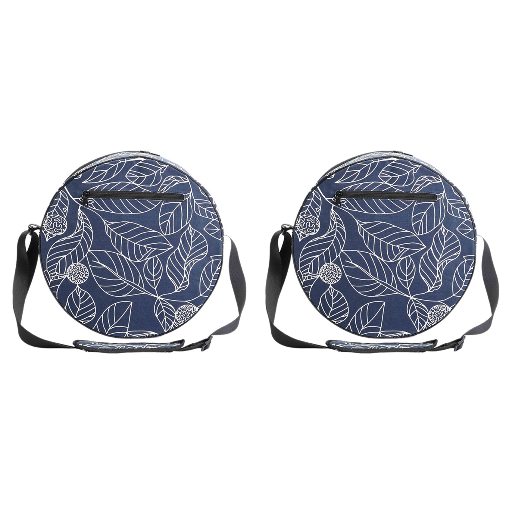AEF6-2Pcs Borsa per Ruota Yoga - Yoga Wheel Dharma recensione e prezzo