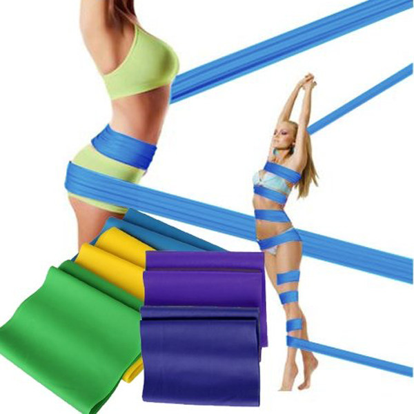 Fascia Elastica per Yoga e Pil - Pilates Yoga Tone recensione e prezzo
