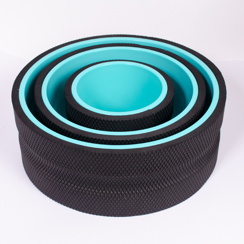 Set di quattro pezzi per yoga: - Yoga Wheel Dharma recensione e prezzo