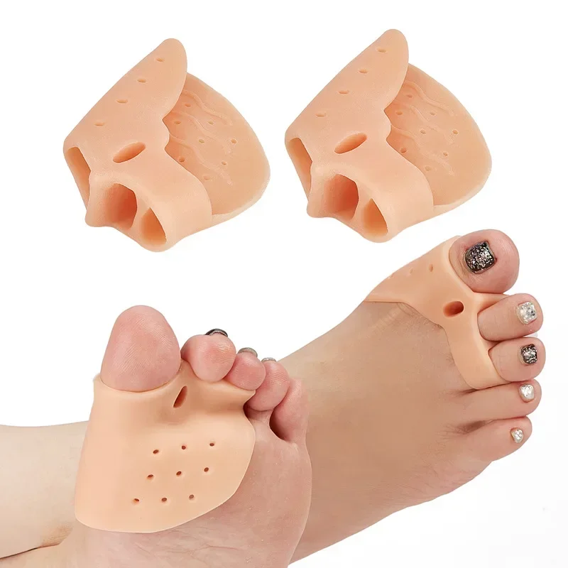 1 paio di dita in silicone cor - Toe Separator Silicon recensione e prezzo