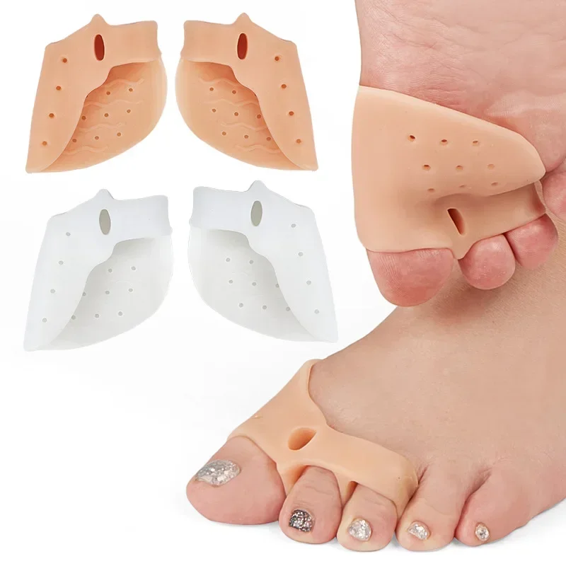 1 paio di dita in silicone cor - Toe Separator Silicon recensione e prezzo