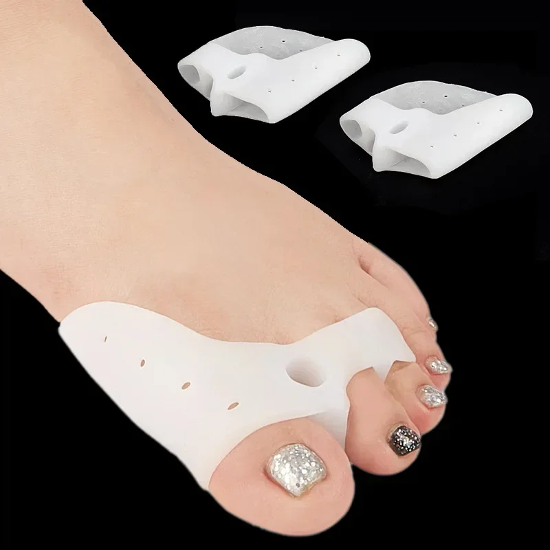 1 paio di dita in silicone cor - Toe Separator Silicon recensione e prezzo