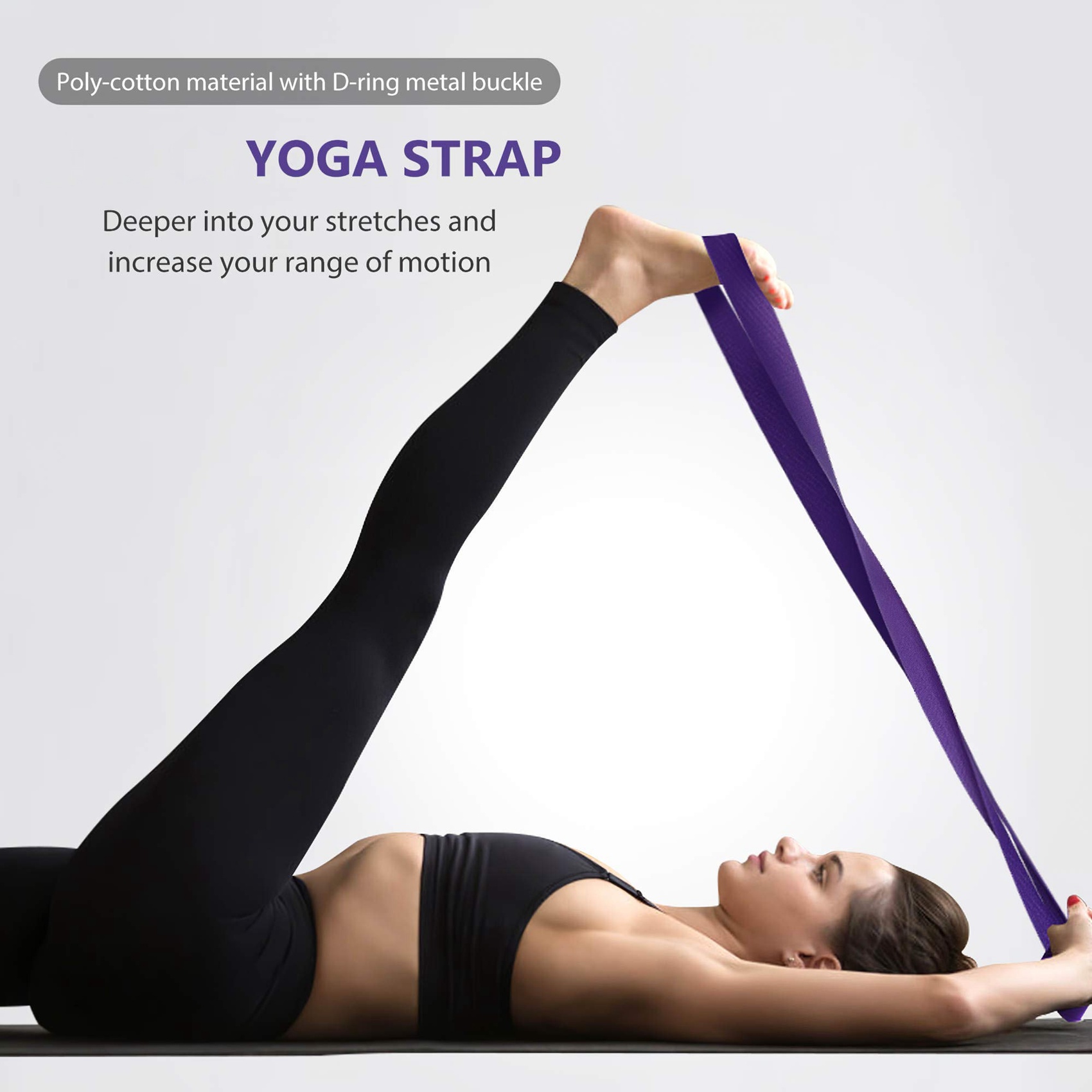 Set di blocchi e cinghie per y - Pilates Yoga Tone recensione e prezzo