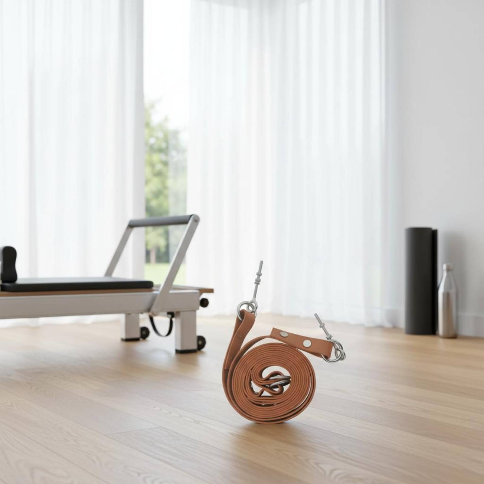 Cinghia a Doppio Anello Regola - Pilates & Yoga En Talavera Raquel Díaz recensione e prezzo