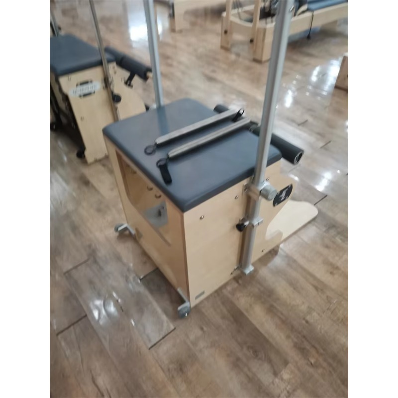 Set da palestra professionale  - Pilates Yoga Chair recensione e prezzo