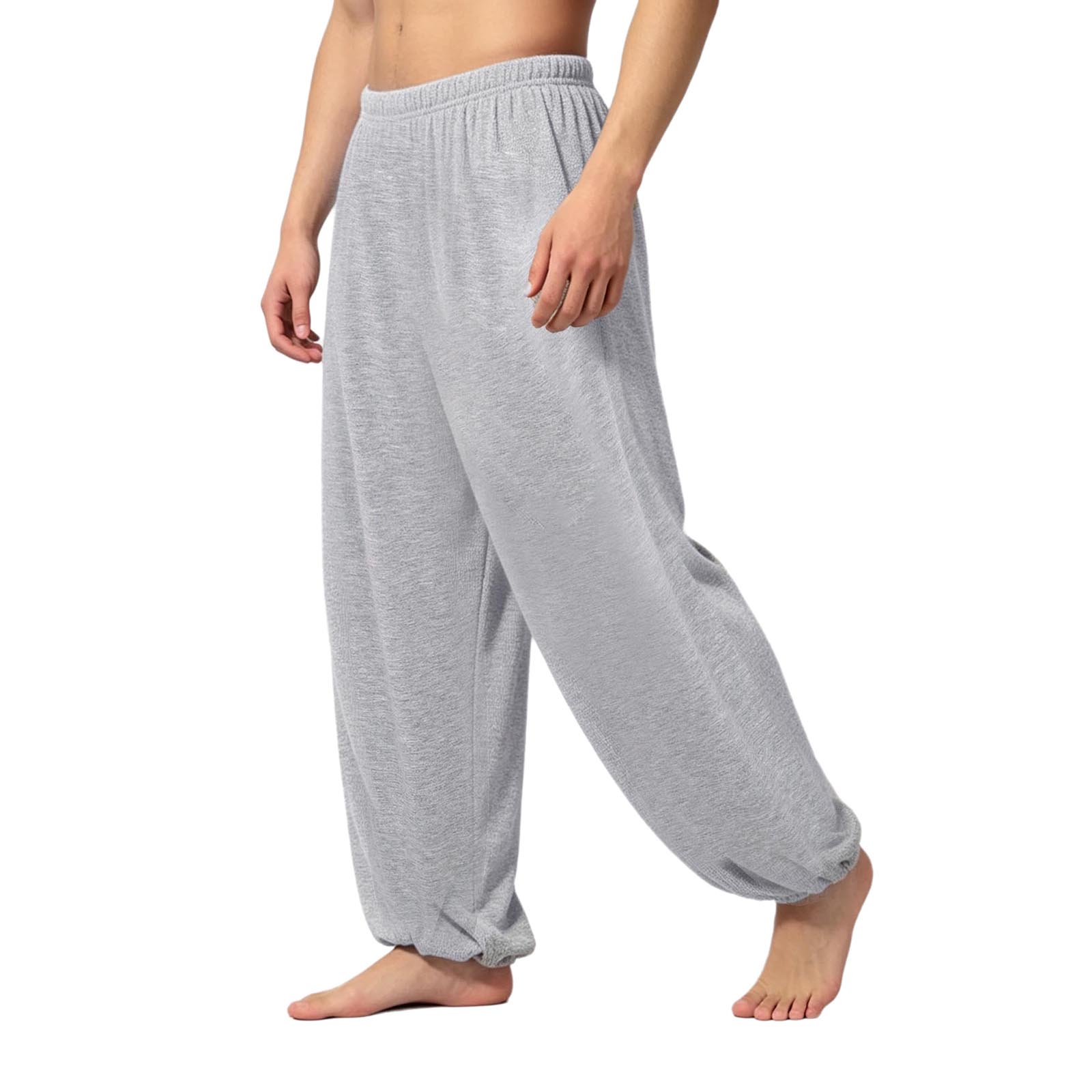Pantaloni da yoga da uomo che  - Pilates Yoga And Tai Chi recensione e prezzo