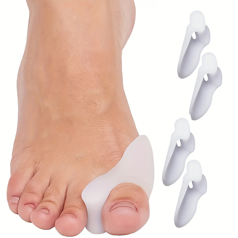 Separatore per dita grandi del - Toe Separator Silicon recensione e prezzo