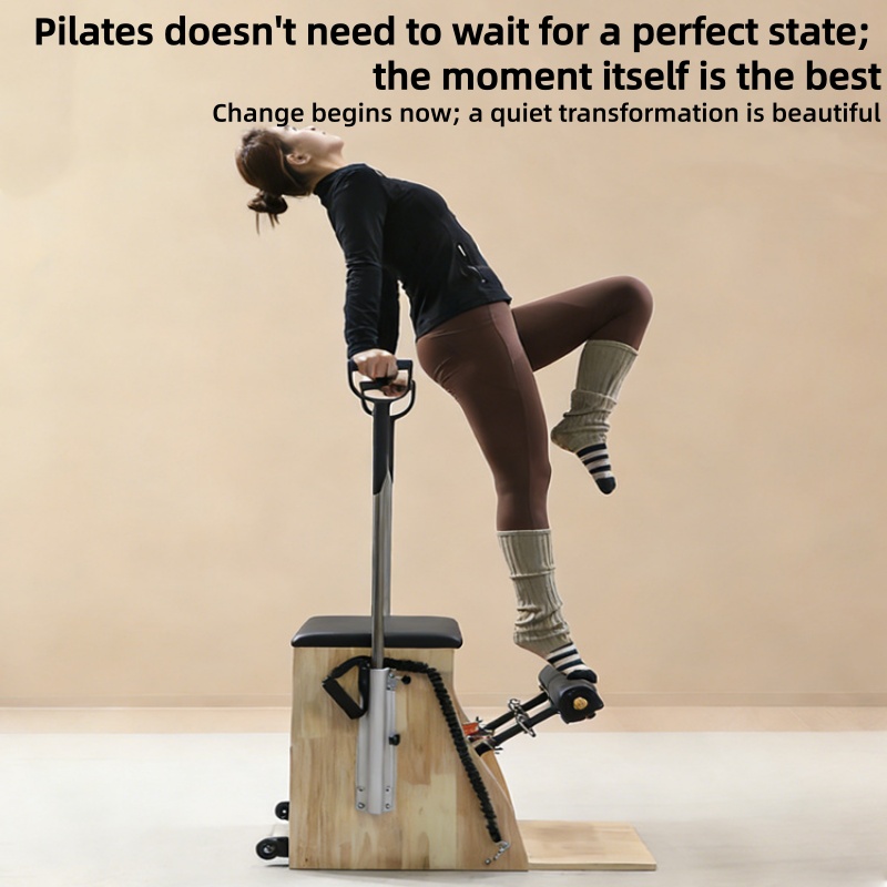 Sedia a pedali stabile per Pil - Pilates Yoga Chair recensione e prezzo