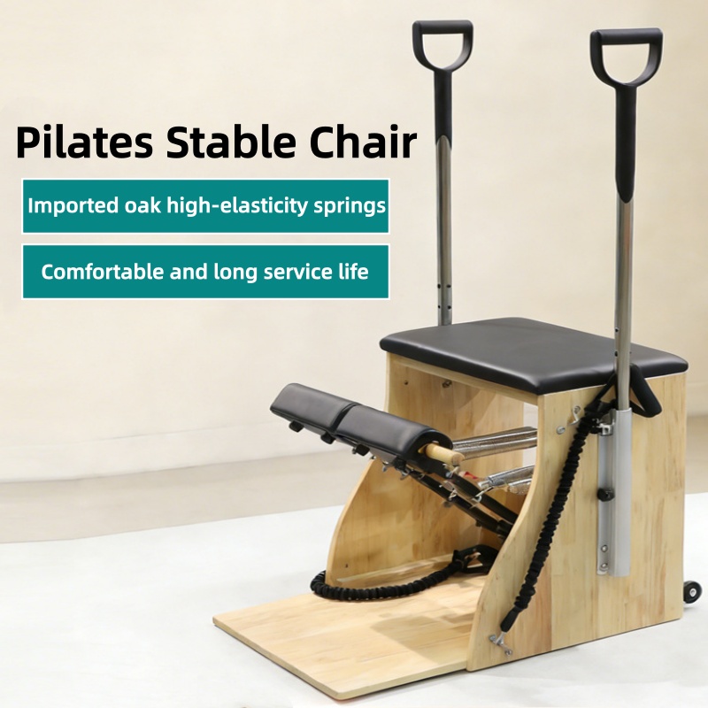 Sedia a pedali stabile per Pil - Pilates Yoga Chair recensione e prezzo