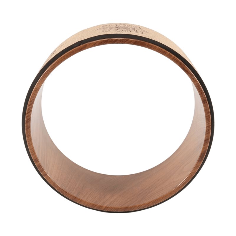 Ruota da yoga in sughero econo - Yoga Wheel Dharma recensione e prezzo